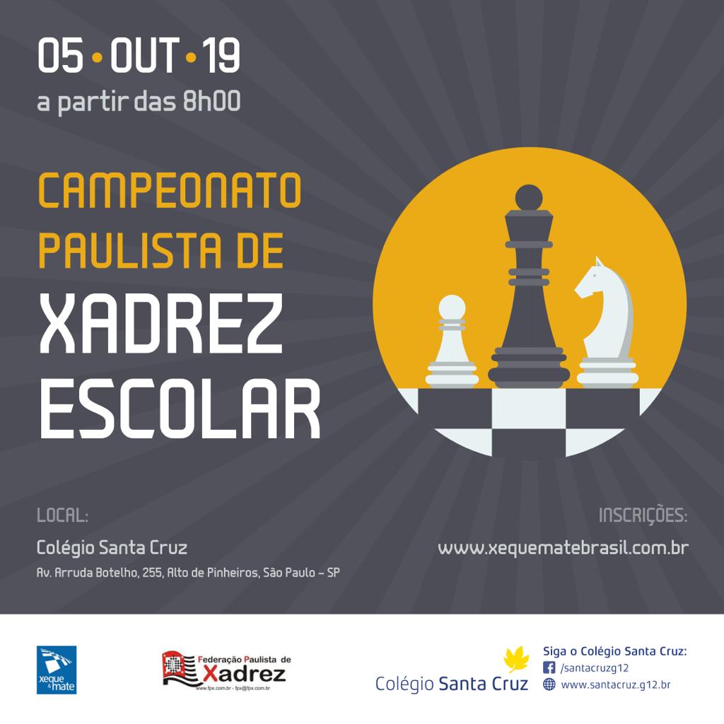Federação Paulista de Xadrez