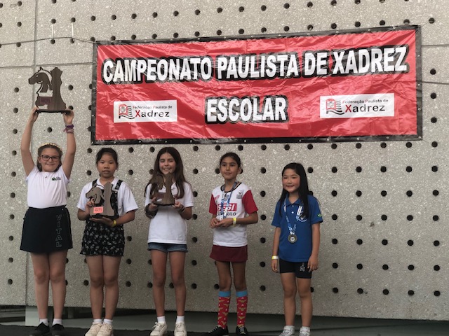 Campeonato Brasileiro de Xadrez Escolar 2019 » Colégio Koelle