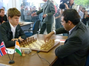 Grand Slam 2011 - Um forte torneio de xadrez acontece em São Paulo, com os  melhores do mundo 