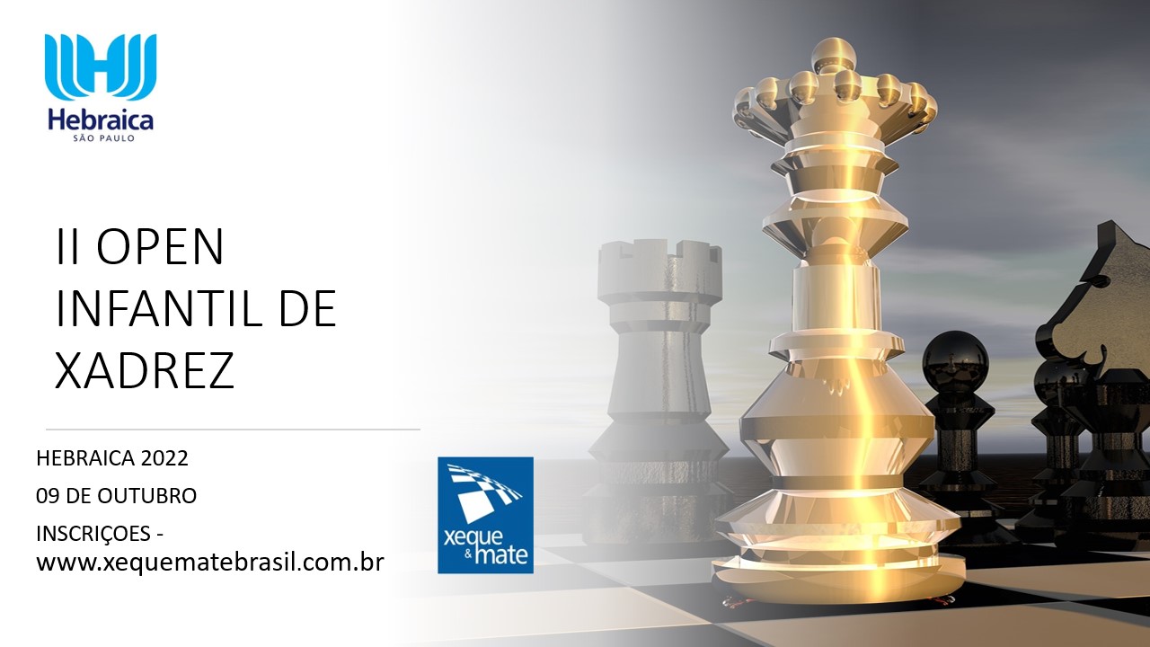 II Open de Xadrez é realizado em Sorocaba em homenagem à memória