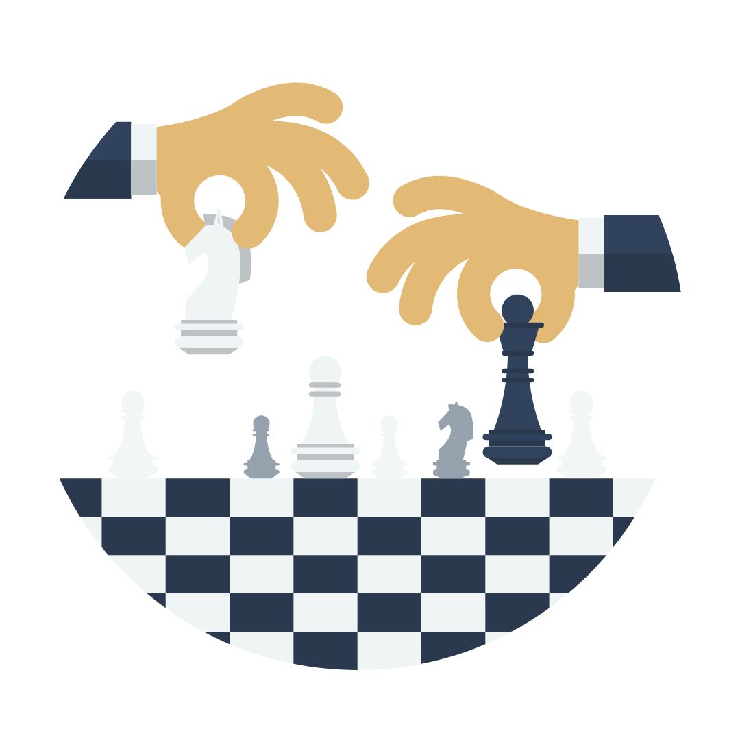 Xeque-mate de xadrez